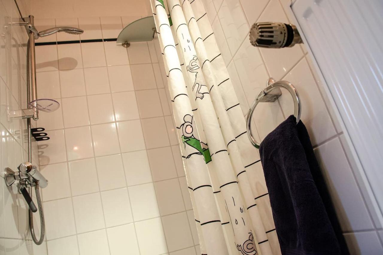 Weitblick-Loft Mit Terrasse Lägenhet Rostock Exteriör bild