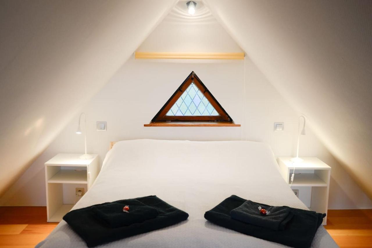 Weitblick-Loft Mit Terrasse Lägenhet Rostock Exteriör bild
