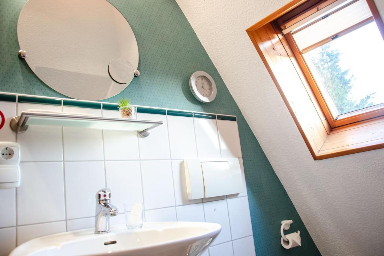 Weitblick-Loft Mit Terrasse Lägenhet Rostock Exteriör bild
